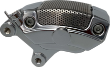 Load image into Gallery viewer, Caliper - Front Left - Chrome - &#39;08-&#39;23 Tour DragSpecialties B16-0730 - Main Product View