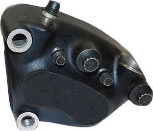 Caliper - Front Left - Matte Black DragSpecialties B16-0723MB - Main Product View