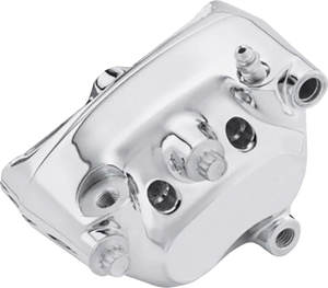 Caliper - Front Right - Chrome DragSpecialties B16-0722 - Main Product View