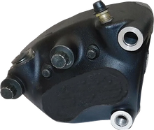 Load image into Gallery viewer, Caliper - Front Right - Matte Black DragSpecialties B16-0722MB - Main Product View