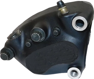 Caliper - Front Right - Matte Black DragSpecialties B16-0722MB - Main Product View