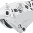 Load image into Gallery viewer, Caliper - Front Right - Matte Black DragSpecialties B16-0722MB - Side View