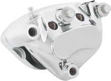 Load image into Gallery viewer, Caliper - Front/Rear - Black - &#39;08-&#39;23 Tour DragSpecialties B16-0731MB - Side View