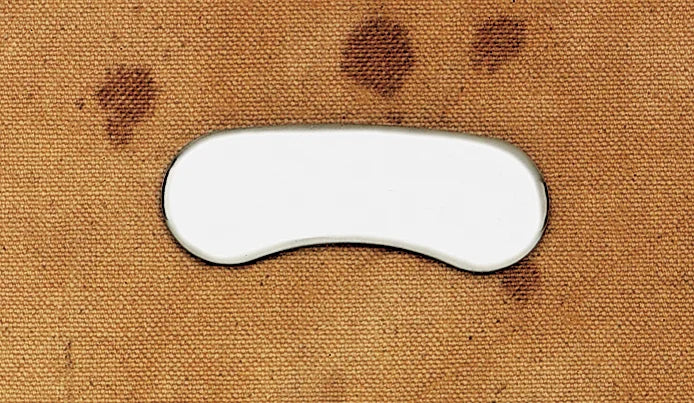 Caliper Insert DragSpecialties 35-0141-BC101 - Side View