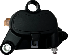 Load image into Gallery viewer, Caliper - Rear Right - Black - &#39;15-&#39;17 Softail DragSpecialties B16-0732MB - Main Product View