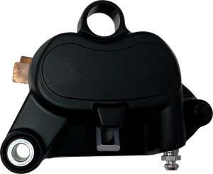 Caliper - Rear Right - Black - '15-'17 Softail DragSpecialties B16-0732MB - Main Product View