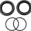 Load image into Gallery viewer, Caliper Seal Kit - 72-80FL - Front/Rear DragSpecialties 20189-HC3 - Side View