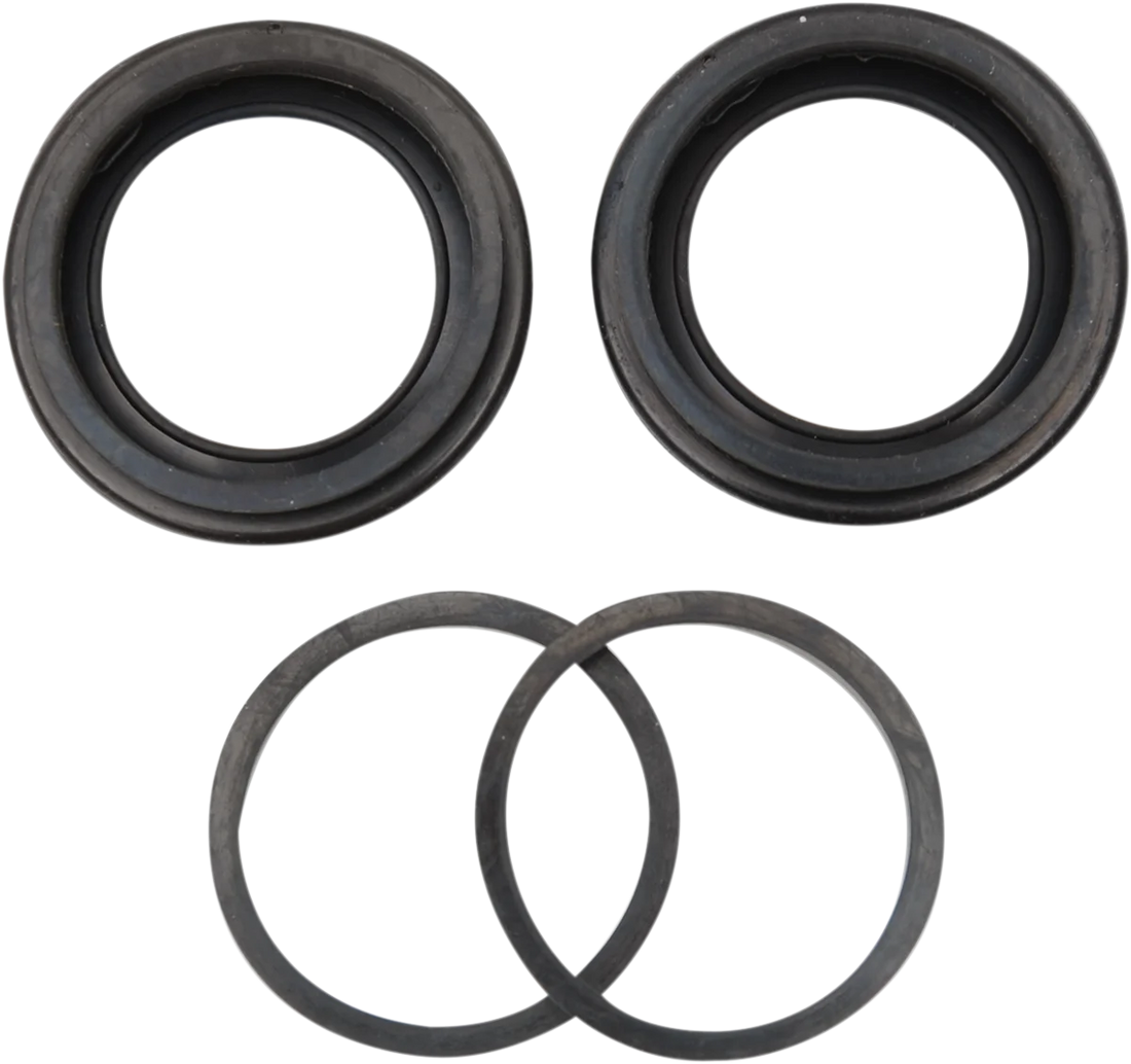 Caliper Seal Kit - 72-80FL - Front/Rear DragSpecialties 20189-HC3 - Side View