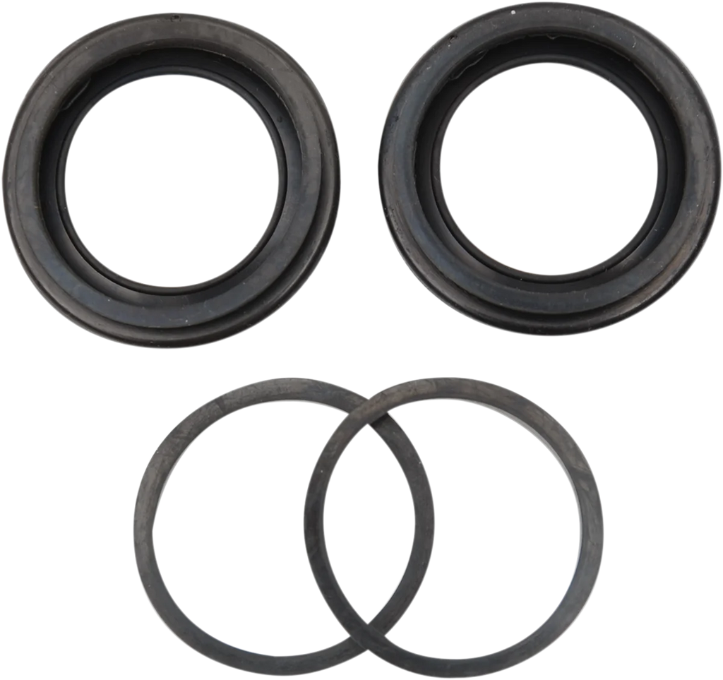 Caliper Seal Kit - 72-80FL - Front/Rear DragSpecialties 20189-HC3 - Side View
