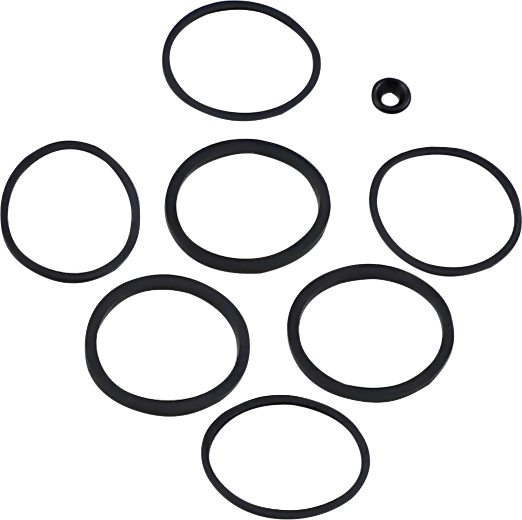Caliper Seal Kit - FLT DragSpecialties 89235 - Main Product View