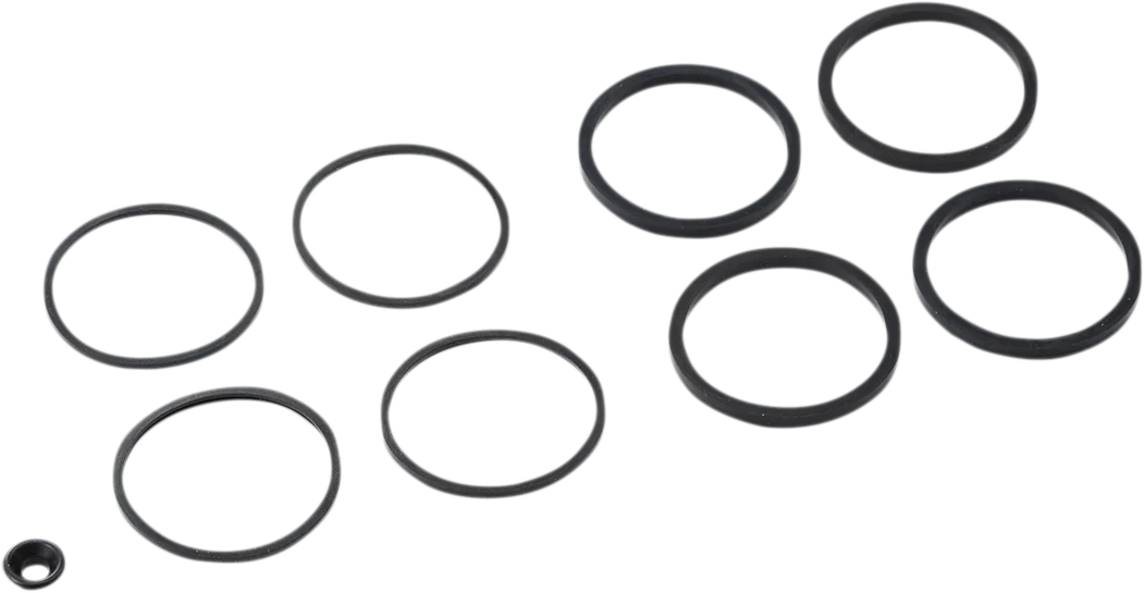 Caliper Seal Kit - FLT DragSpecialties 89235 - Side View