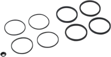 Load image into Gallery viewer, Caliper Seal Kit - FLT DragSpecialties 89235 - Side View