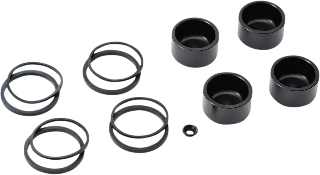 Caliper Seal Kit - FLT DragSpecialties 89235 - Detail View
