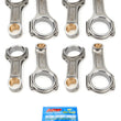 Load image into Gallery viewer, Callies 6.418 H-Beam Rod Set Compstar Xtreme CST6418MS0LCAX fits Duramax