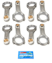 Load image into Gallery viewer, Callies 6.418 H-Beam Rod Set Compstar Xtreme CST6418MS0LCAX fits Duramax
