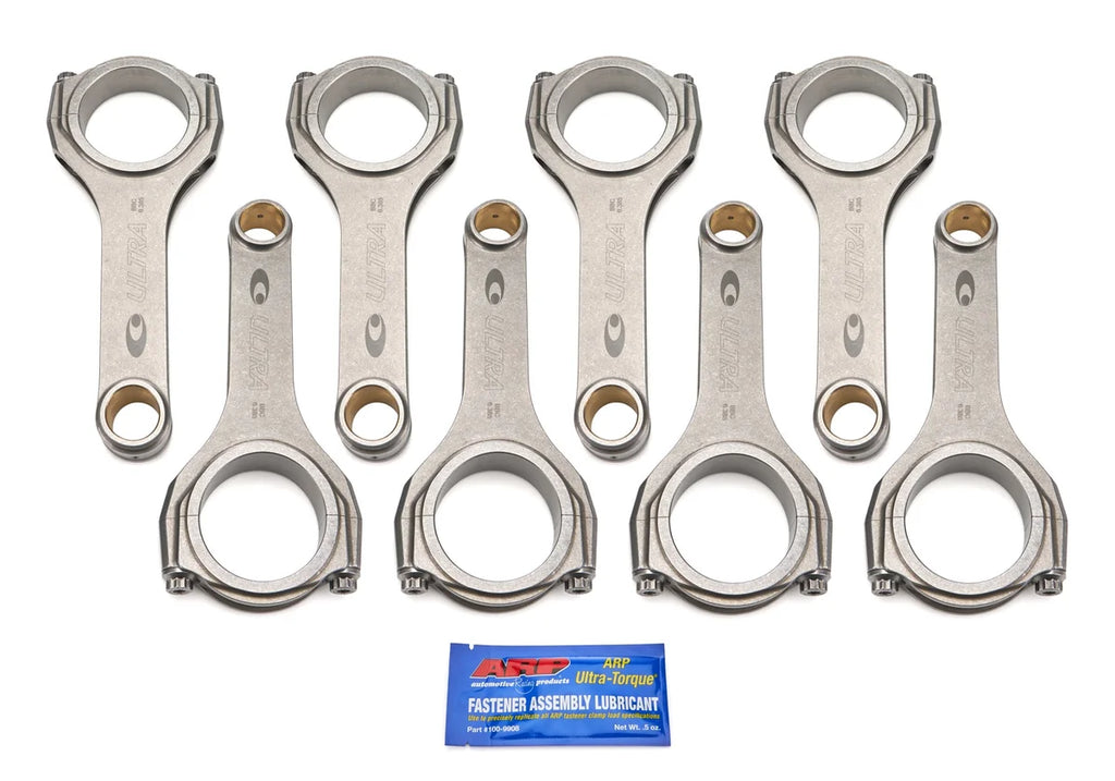 Callies BBC Forged I-Beam Rods - 6.385 U16200