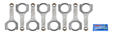 Load image into Gallery viewer, Callies SBC CS Extreme H-Beam Rods - 6.000 CSA6000DS2A2AX