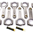 Load image into Gallery viewer, Callies SBC Forged H-Beam Rods - 6.000/2.000 CSA6000CS2A2AH