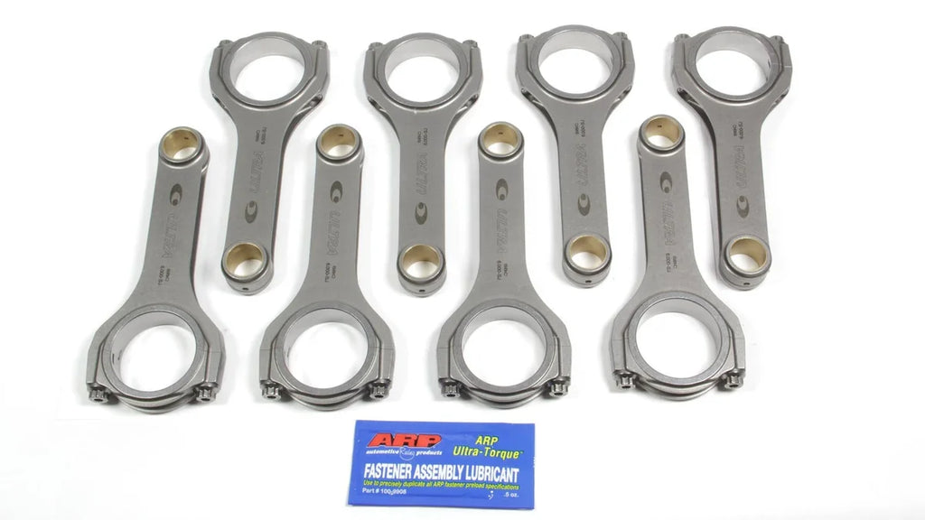 Callies SBC Forged H-Beam Rods 6.000/2.000 U16101