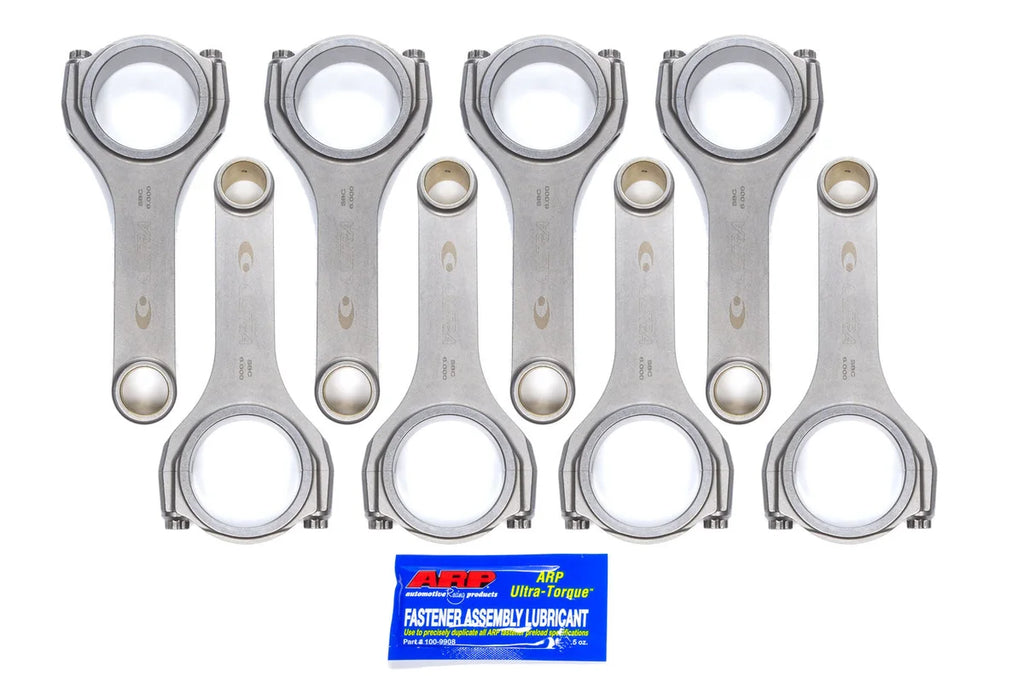 Callies SBC Forged H-Beam Rods 6.000/2.100 U16100