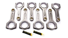 Load image into Gallery viewer, Callies SBC Forged H-Beam Rods 6.200/2.000 CSA6200CS2A2AH