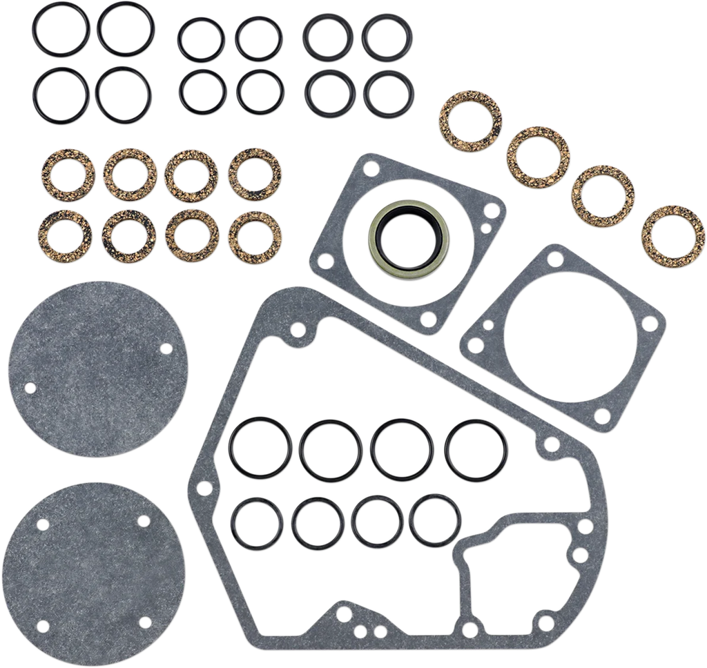 Cam Change Gasket Kit - Big Twin James Gasket JGI-25225-70-K - Main Product View