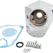 Load image into Gallery viewer, Cam Cover - Chrome - Big Twin DragSpecialties 35-0015 - Main Product View