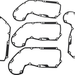 Load image into Gallery viewer, Cam Cover Gasket James Gasket JGI-25263-86-F - Main Product View