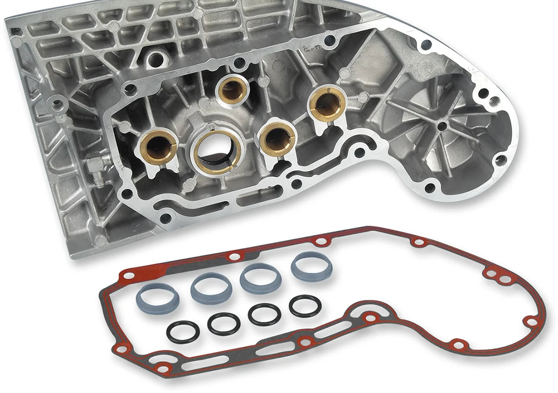 Cam Cover Gasket Kit - XL James Gasket JGI-25263-00-KX - Side View