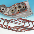 Load image into Gallery viewer, Cam Cover Gasket - XL James Gasket JGI-25224-52-X - Side View