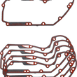 Load image into Gallery viewer, Cam Cover Gasket - XL James Gasket JGI-25263-86-X - Side View