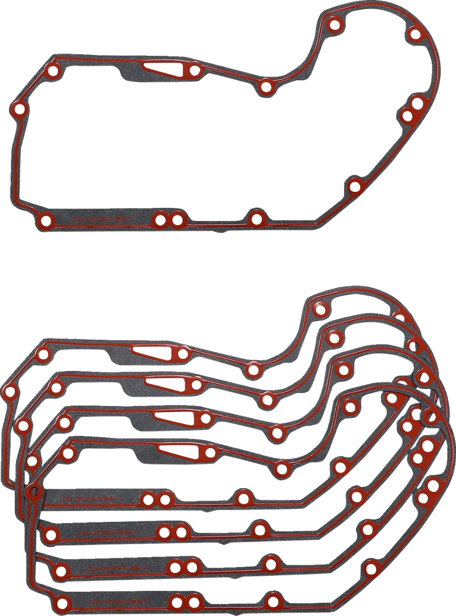 Cam Cover Gasket - XL James Gasket JGI-25263-86-X - Side View