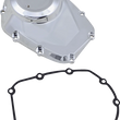 Load image into Gallery viewer, Cam Cover - M8 - Chrome DragSpecialties R83901A - Main Product View