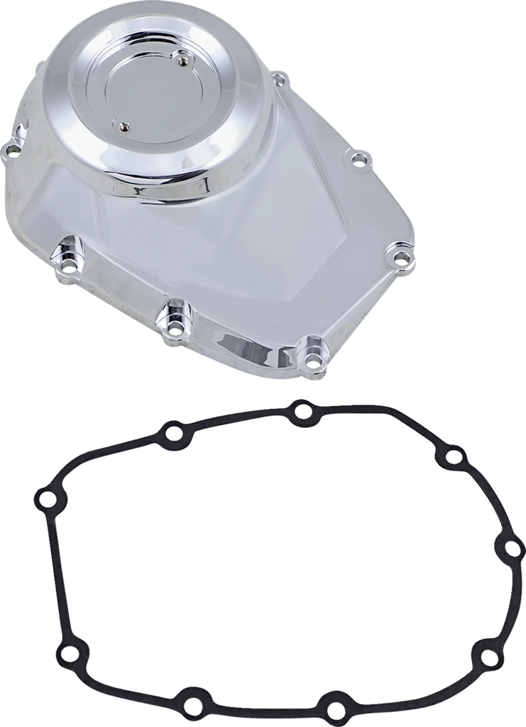 Cam Cover - M8 - Chrome DragSpecialties R83901A - Main Product View
