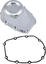 Load image into Gallery viewer, Cam Cover - M8 - Chrome DragSpecialties R83901A - Main Product View
