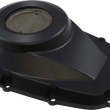 Load image into Gallery viewer, Cam Cover - M8 - Matte Black DragSpecialties R83901B - Main Product View