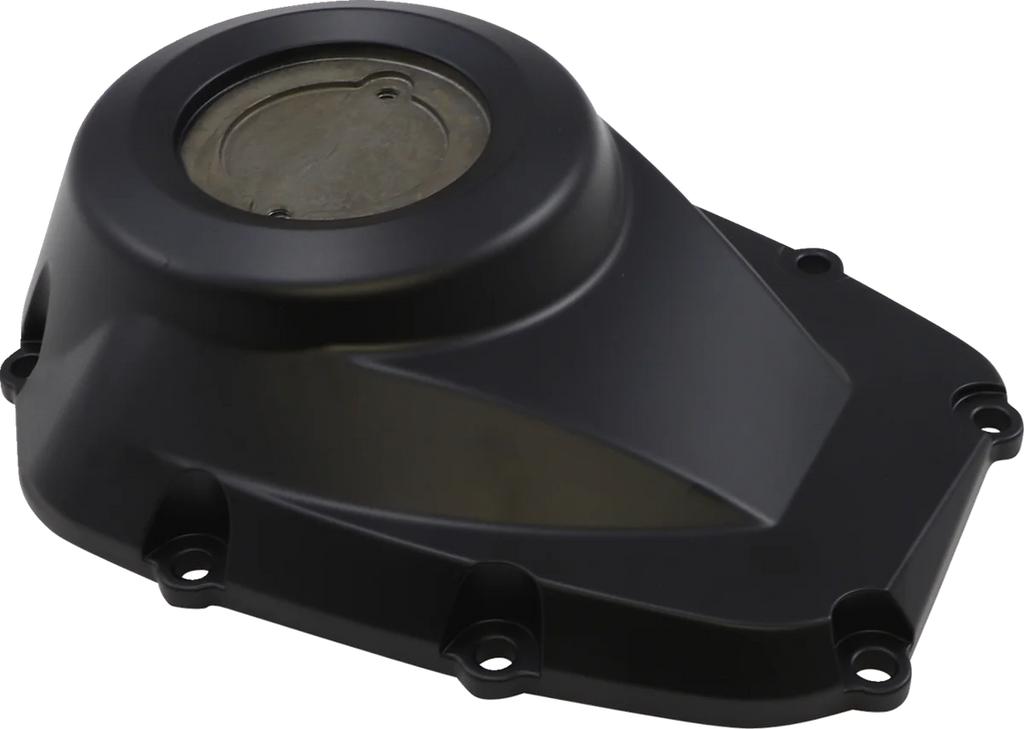 Cam Cover - M8 - Matte Black DragSpecialties R83901B - Main Product View