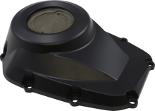 Load image into Gallery viewer, Cam Cover - M8 - Matte Black DragSpecialties R83901B - Main Product View
