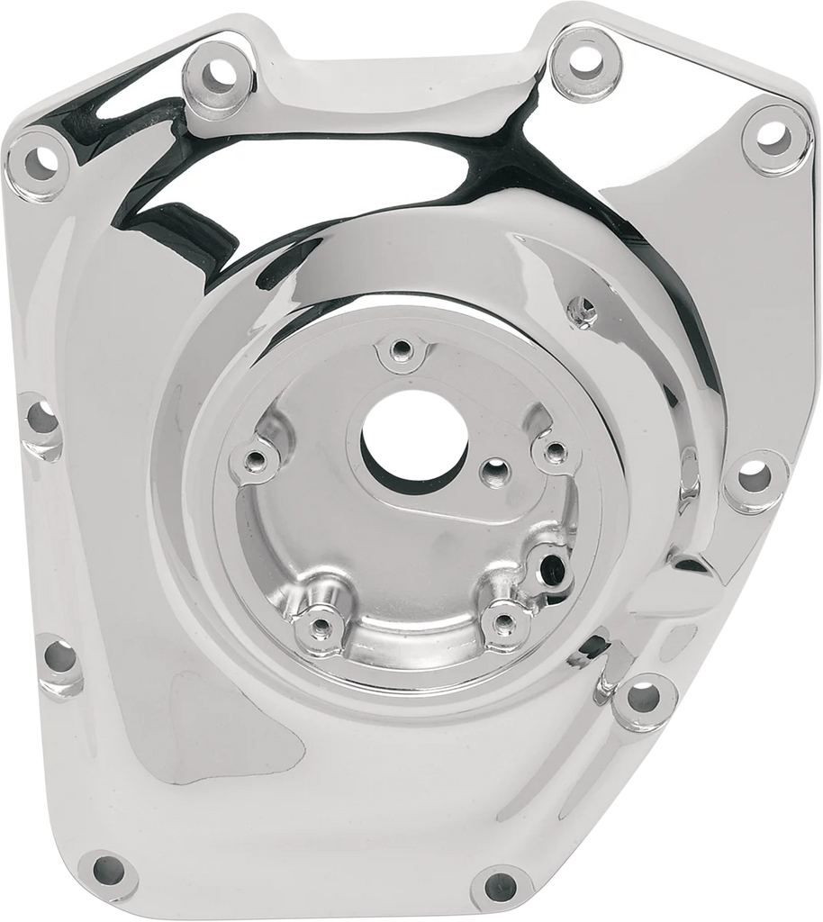 Cam Cover - Twin Cam - Chrome DragSpecialties 25247-99 - Main Product View