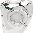 Load image into Gallery viewer, Cam Cover - Twin Cam - Chrome DragSpecialties 25369-010 - Main Product View
