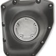 Load image into Gallery viewer, Cam Cover - Twin Cam - Matte Black DragSpecialties 25369-010FB - Main Product View