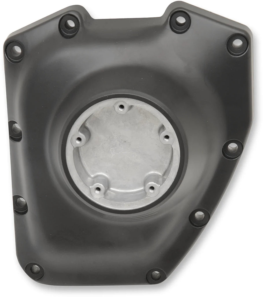 Cam Cover - Twin Cam - Matte Black DragSpecialties 25369-010FB - Main Product View