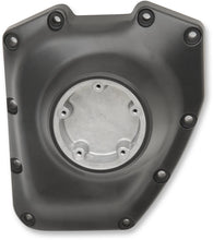Load image into Gallery viewer, Cam Cover - Twin Cam - Matte Black DragSpecialties 25369-010FB - Main Product View