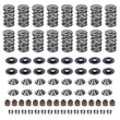 Load image into Gallery viewer, Cam Motion GM LS Dual Valve Spring Kit .660 Dia. VSK143803