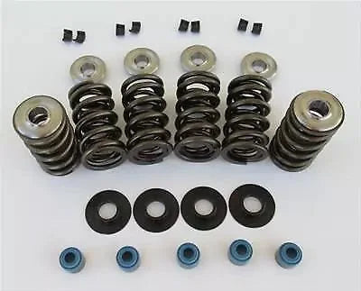 Cam Motion LS Dual Valve Spring & Retainer Kit VSK142201
