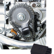 Load image into Gallery viewer, Cam/Crank Lock Tool - Sprocket Jims USA 1285 - Side View