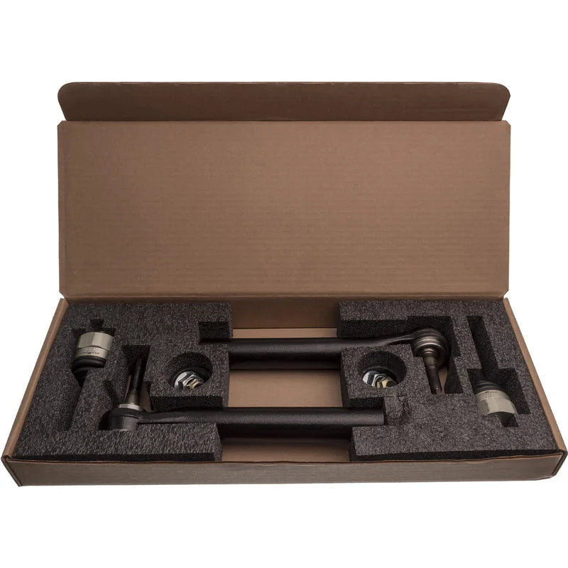 Camburg 01-10 Chevy/GMC 2500/3500 HD 2wd/4wd Steering Upgrade Kit - Back View