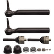 Load image into Gallery viewer, Camburg 01-10 Chevy/GMC 2500/3500 HD 2wd/4wd Steering Upgrade Kit - Installation View