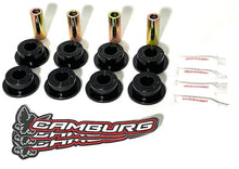 Load image into Gallery viewer, Camburg 01-10 Chevy/GMC 2500/3500 HD UCA Bushing/Sleeve Kit - Side View