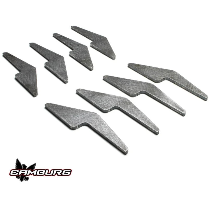 Camburg 01-12 Ford Ranger Edge/4wd Frame Gusset Kit - Main Product View